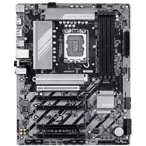 Gigabyte B860 DS3H Wifi 6E D5 1851P Hdmi Dp Type-C