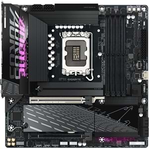 Gigabyte B860M Aorus Elite Wifi 6E D5 1851P Type-C