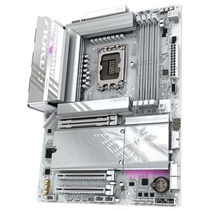 Gigabyte B860 Aorus Elite Wifi 7 Ice D5 1851Pin