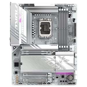 Gigabyte B860 Aorus Elite Wifi 7 Ice D5 1851Pin