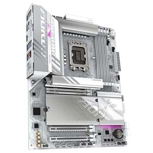Gigabyte B860 Aorus Elite Wifi 7 Ice D5 1851Pin