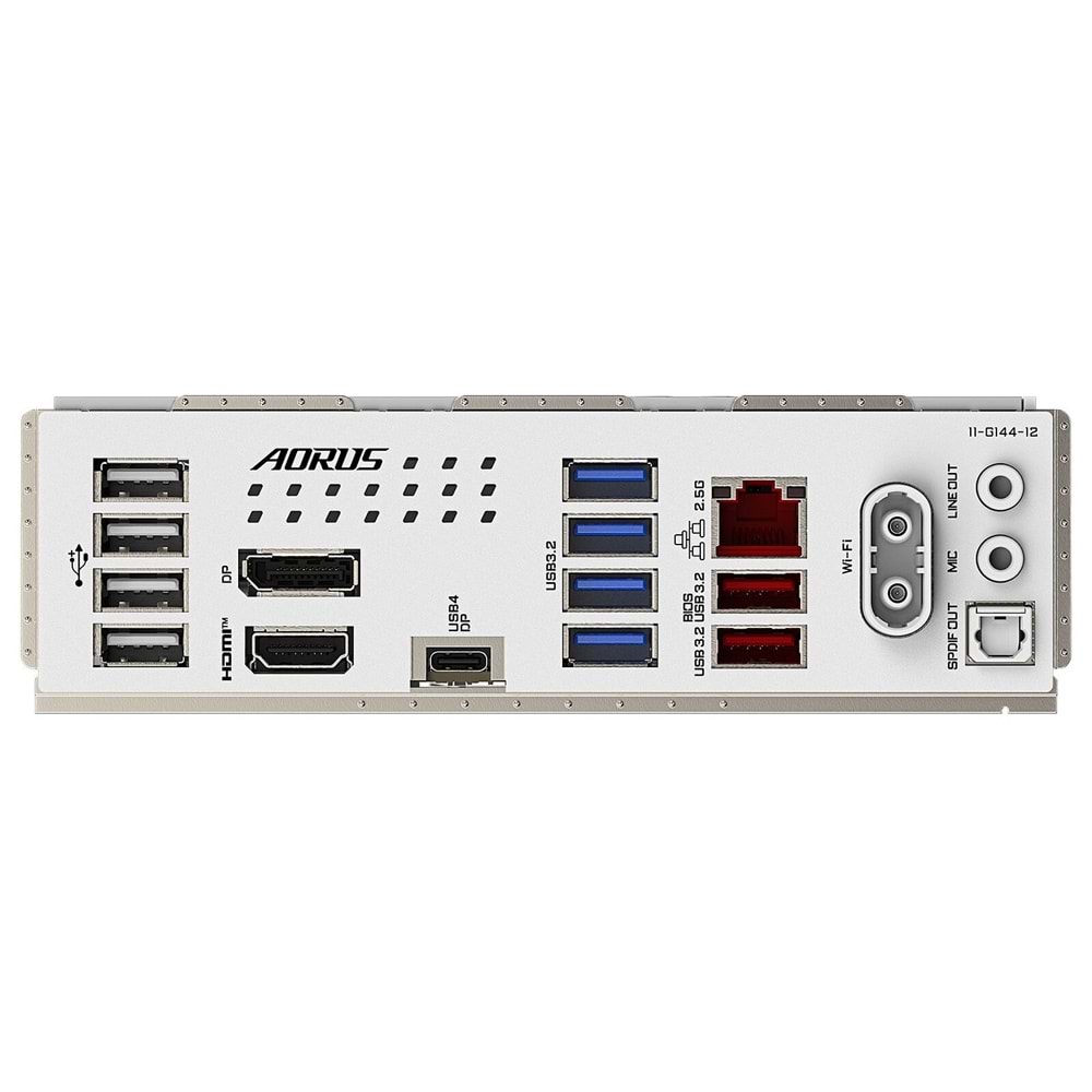 Gigabyte B860 Aorus Elite Wifi 7 Ice D5 1851Pin