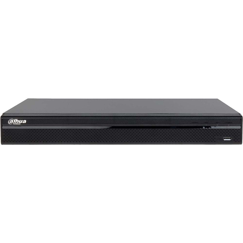 Dahua NVR5208-EI 8 Kanal 1U H.265 NVR 2x20TB