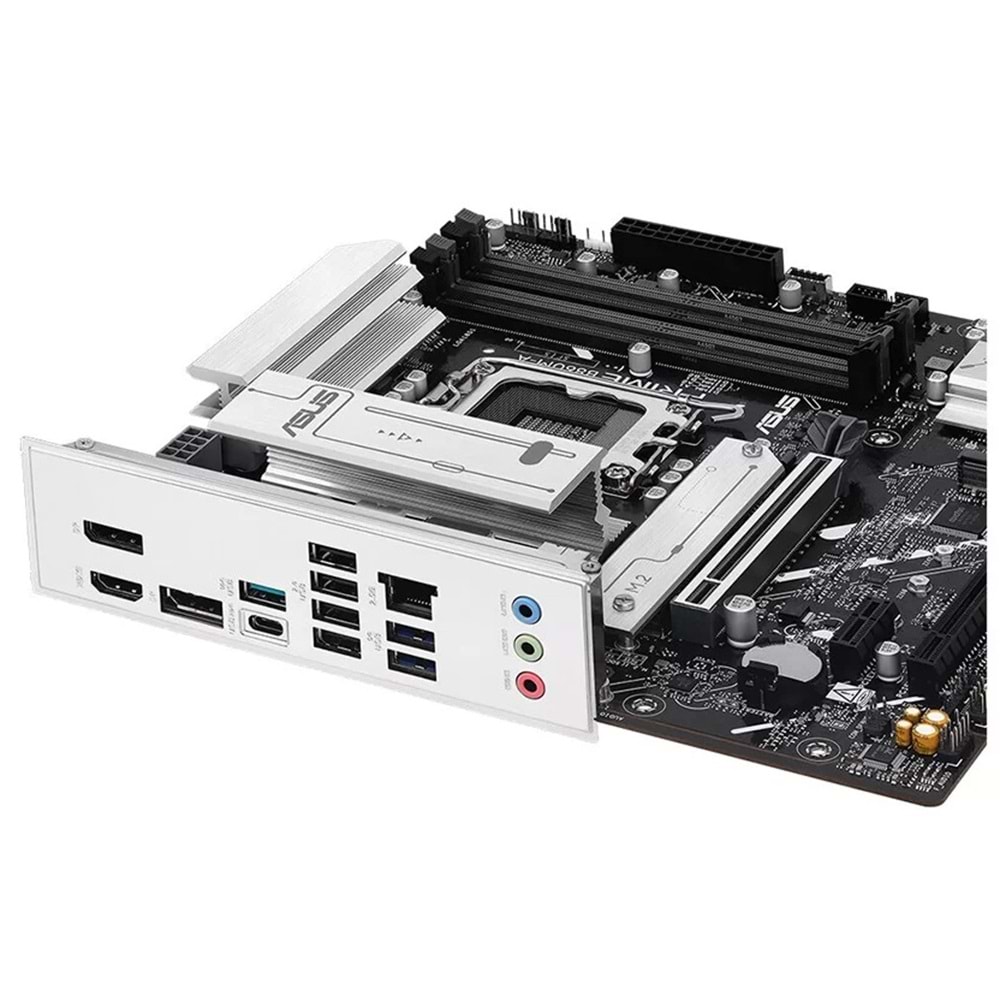 Asus Prime B860M-A Csm D5 1851P Hdmi Dp Type-C