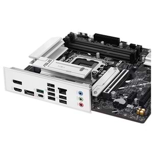Asus Prime B860M-A Csm D5 1851P Hdmi Dp Type-C