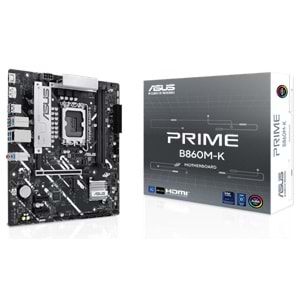 Asus Prime B860M-K D5 1851P Hdmi Dp