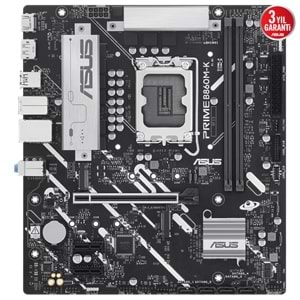 Asus Prime B860M-K D5 1851P Hdmi Dp