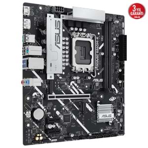Asus Prime B860M-K D5 1851P Hdmi Dp