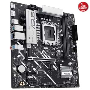 Asus Prime B860M-K D5 1851P Hdmi Dp