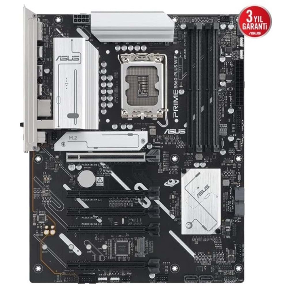 Asus Prime B860-Plus Wifi D5 1851P Hdmi Dp Type-C