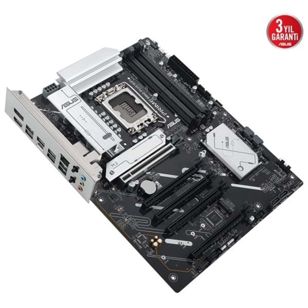 Asus Prime B860-Plus Wifi D5 1851P Hdmi Dp Type-C