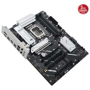 Asus Prime B860-Plus Wifi D5 1851P Hdmi Dp Type-C