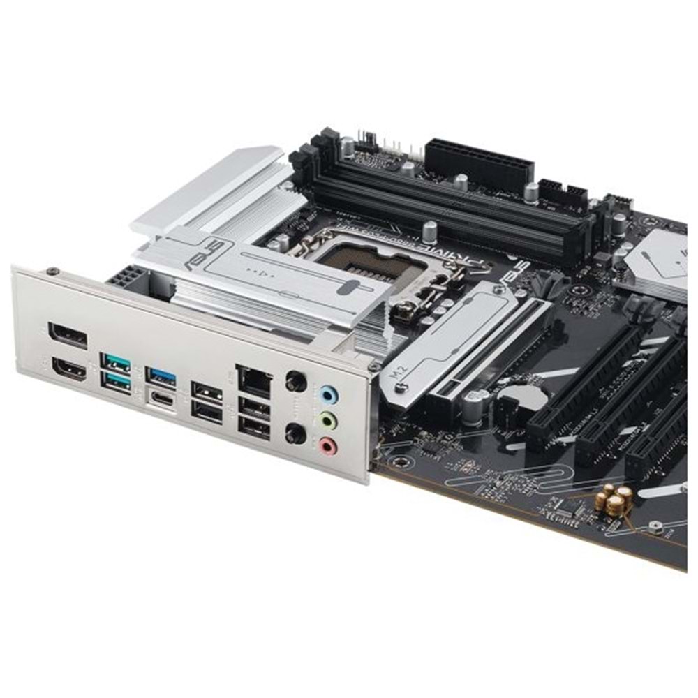 Asus Prime B860-Plus Wifi D5 1851P Hdmi Dp Type-C