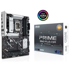 Asus Prime B860-Plus Csm D5 1851P Hdmi Dp Type-C
