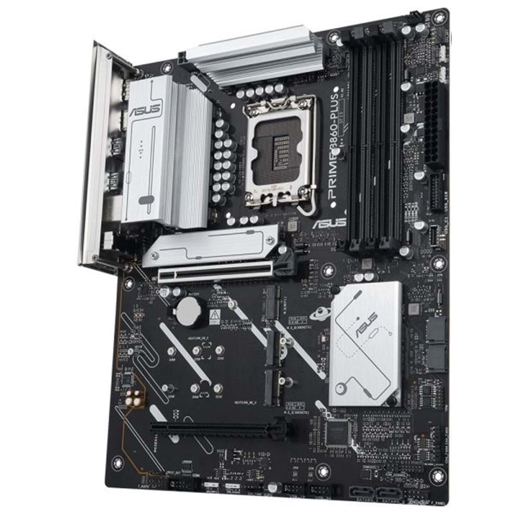 Asus Prime B860-Plus Csm D5 1851P Hdmi Dp Type-C