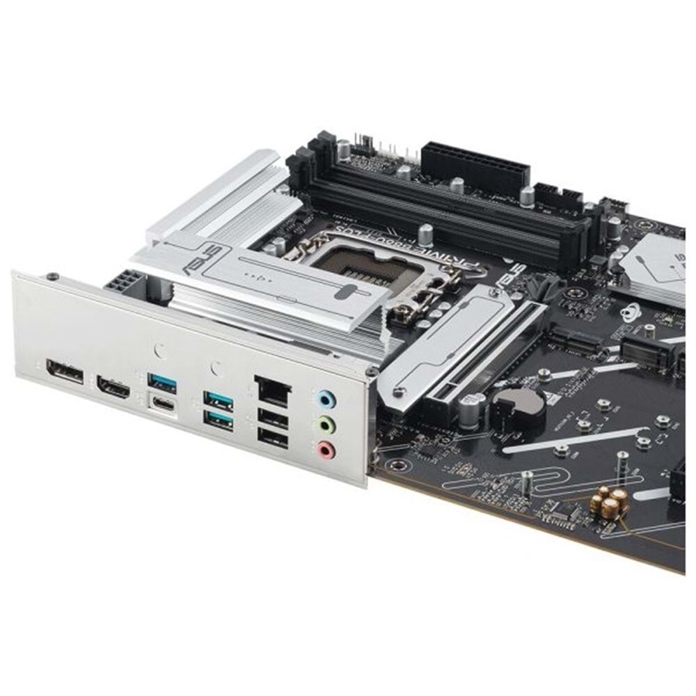 Asus Prime B860-Plus Csm D5 1851P Hdmi Dp Type-C