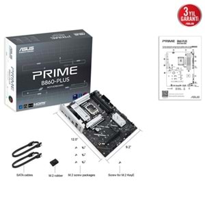 Asus Prime B860-Plus Csm D5 1851P Hdmi Dp Type-C