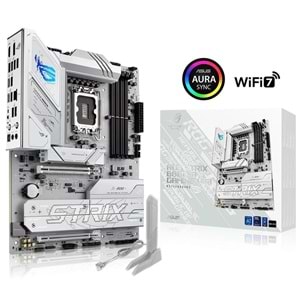 Asus Rog Strix B860-A Gaming Wifi D5 1851P Type-C