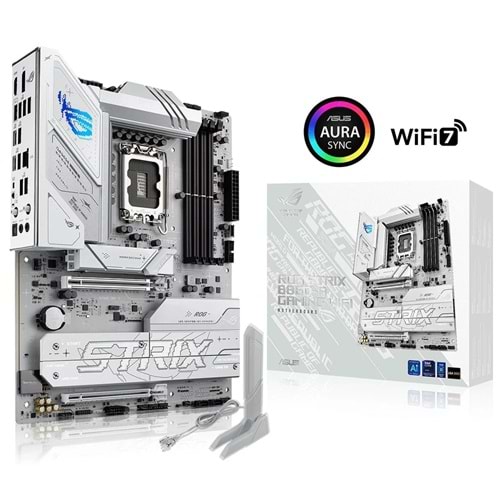 Asus Rog Strix B860-A Gaming Wifi D5 1851P Type-C