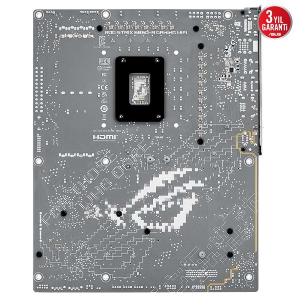 Asus Rog Strix B860-A Gaming Wifi D5 1851P Type-C
