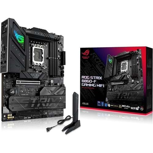 Asus Rog Strix B860-F Gaming Wifi D5 1851P Type-C