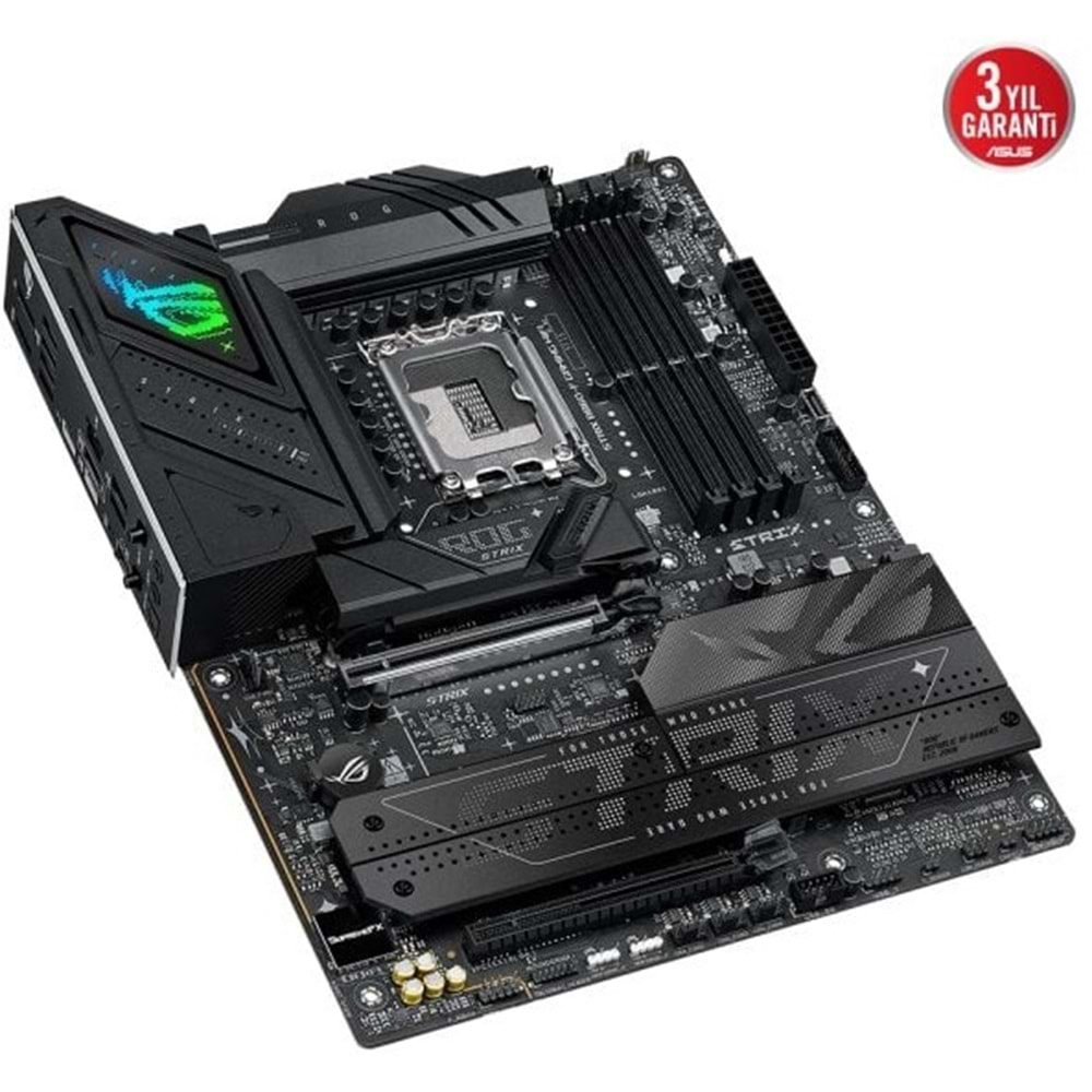 Asus Rog Strix B860-F Gaming Wifi D5 1851P Type-C