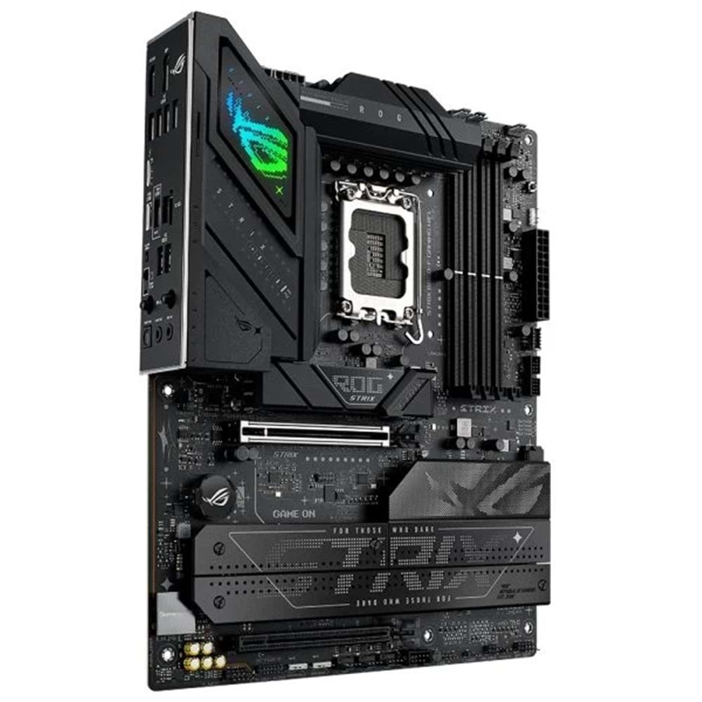 Asus Rog Strix B860-F Gaming Wifi D5 1851P Type-C
