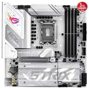 Asus Rog Strix B860-G Gaming Wifi D5 1851P Type-C