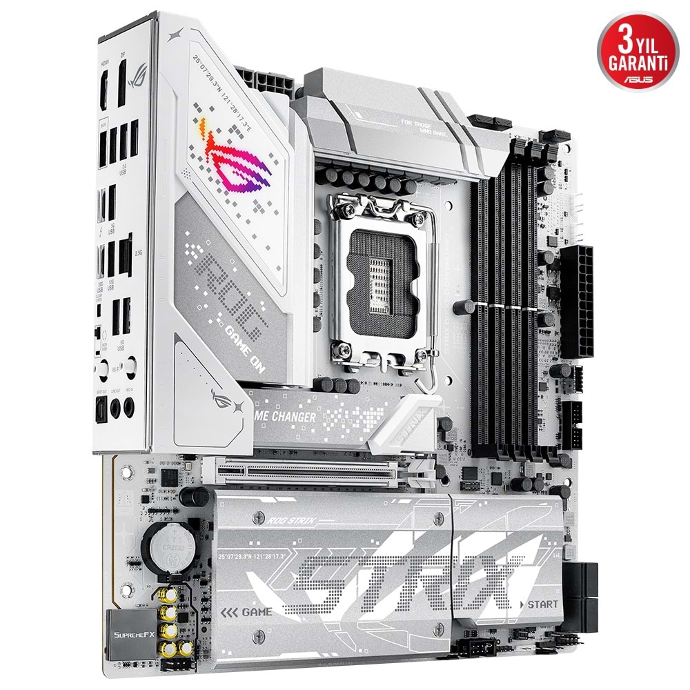 Asus Rog Strix B860-G Gaming Wifi D5 1851P Type-C