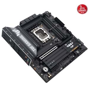 Asus Tuf Gaming B860M-Plus D5 1851P Hdmi Dp