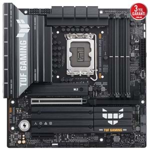 Asus Tuf Gaming B860M-Plus D5 1851P Hdmi Dp