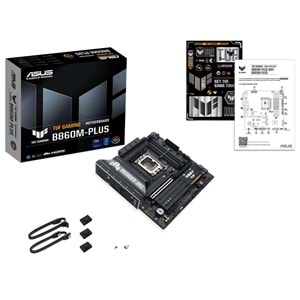Asus Tuf Gaming B860M-Plus D5 1851P Hdmi Dp