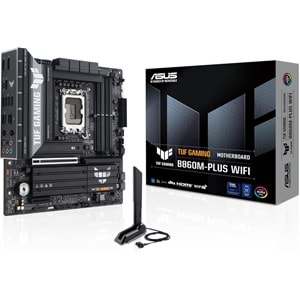Asus Tuf Gaming B860M-Plus Wifi D5 1851P Type-C