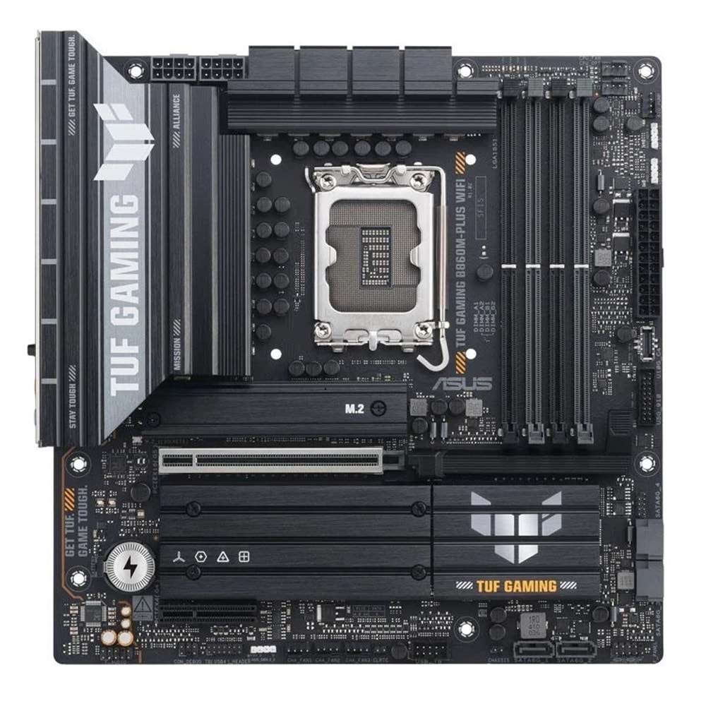 Asus Tuf Gaming B860M-Plus Wifi D5 1851P Type-C