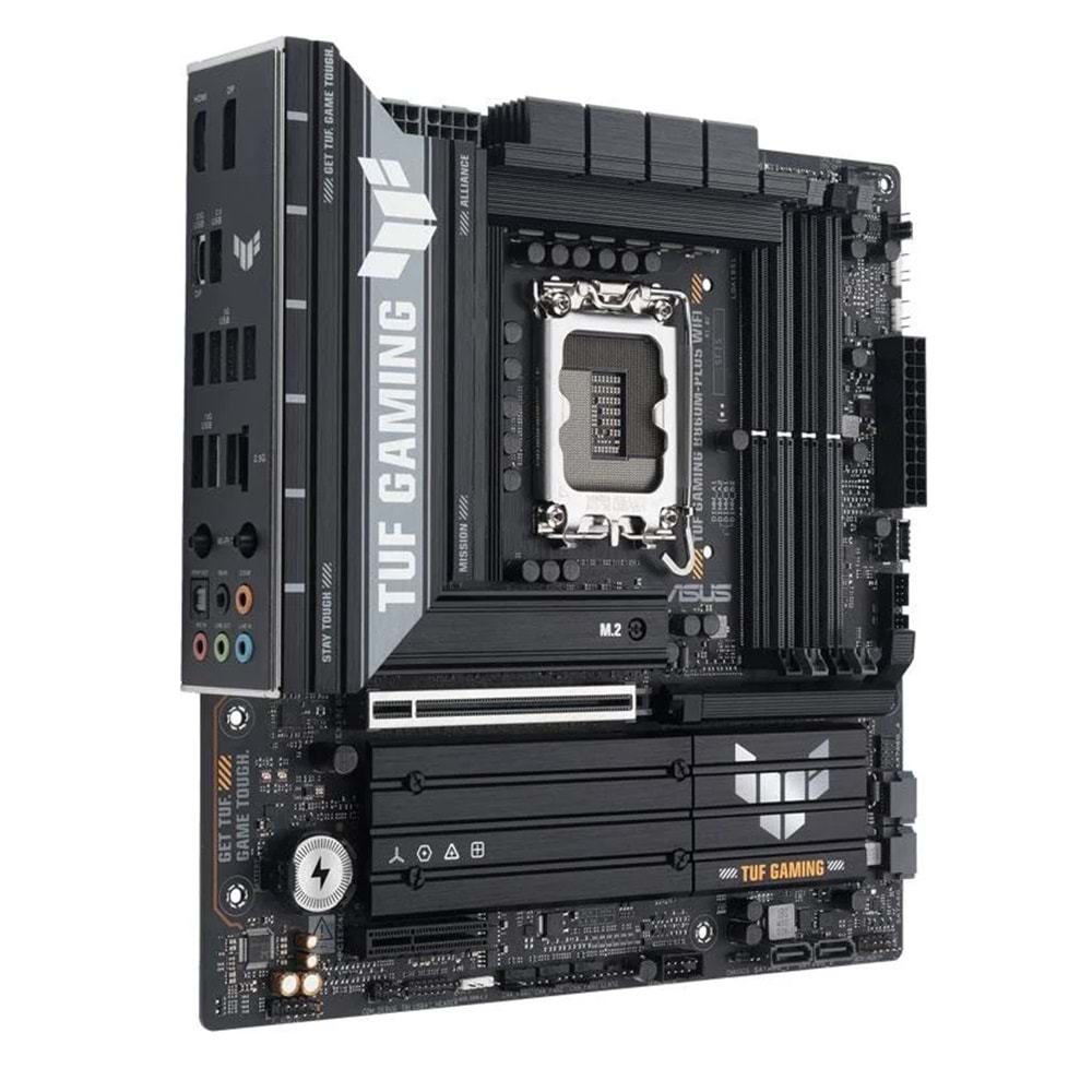 Asus Tuf Gaming B860M-Plus Wifi D5 1851P Type-C