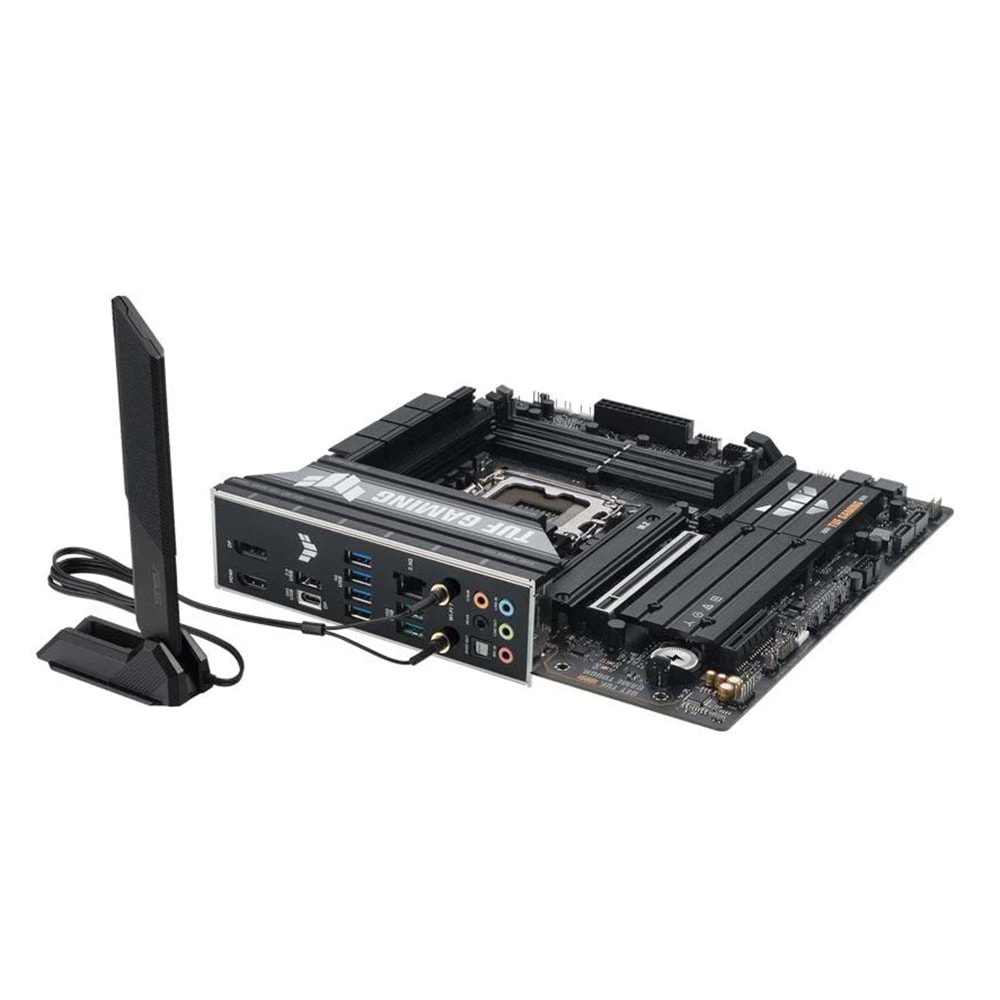 Asus Tuf Gaming B860M-Plus Wifi D5 1851P Type-C