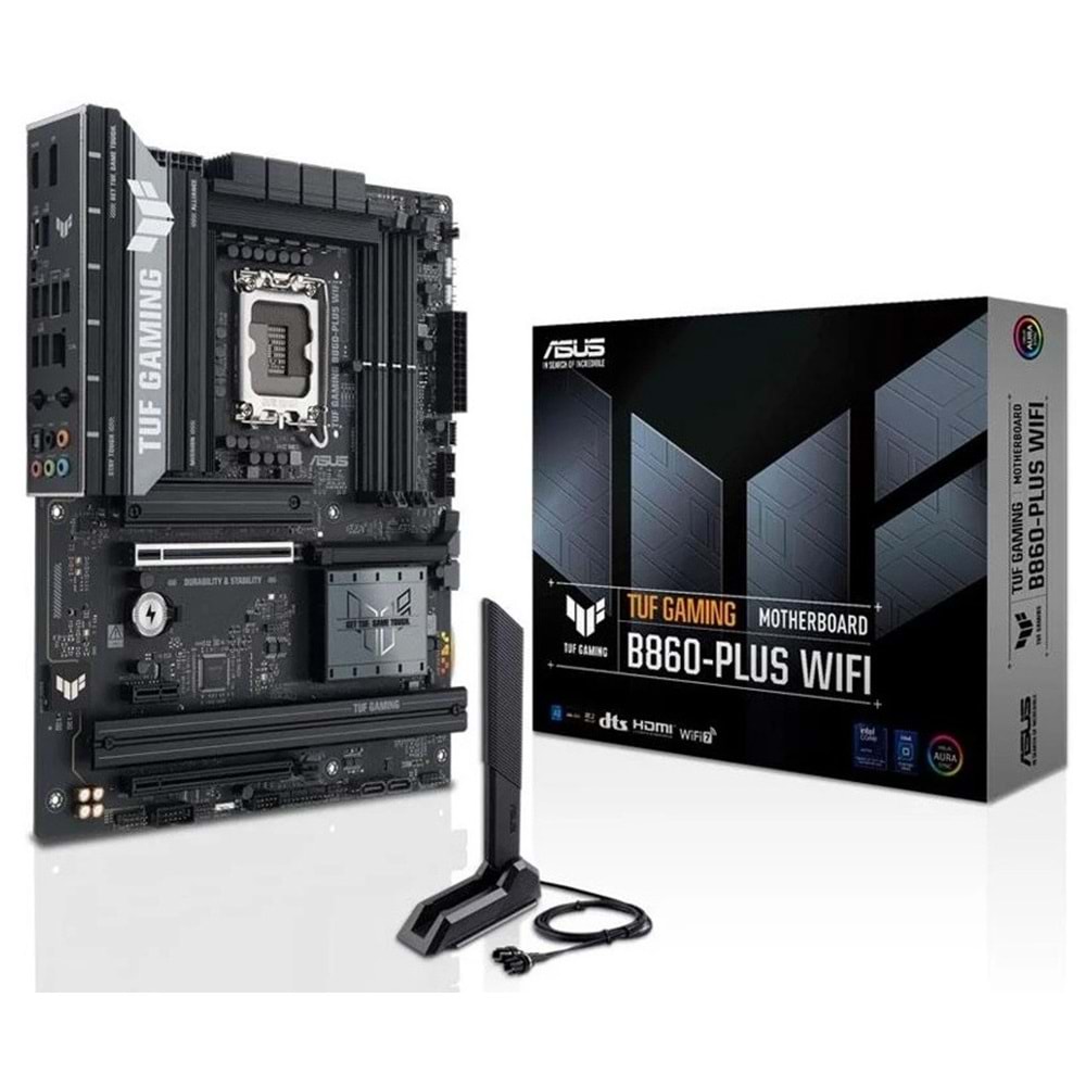 Asus Tuf Gaming B860-Plus Wifi D5 1851P Type-C