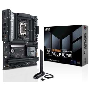 Asus Tuf Gaming B860-Plus Wifi D5 1851P Type-C