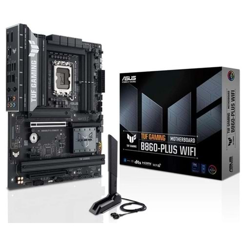 Asus Tuf Gaming B860-Plus Wifi D5 1851P Type-C
