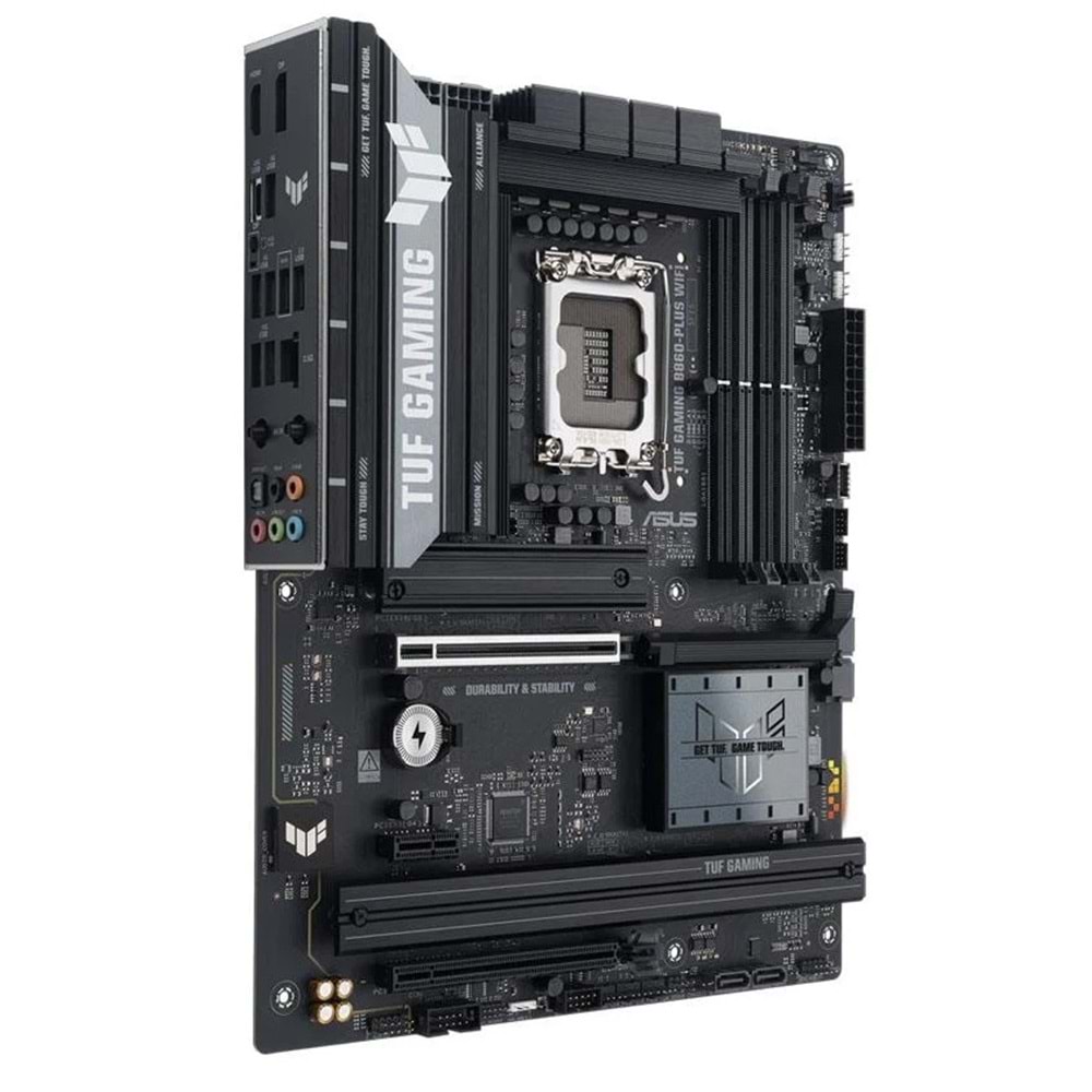 Asus Tuf Gaming B860-Plus Wifi D5 1851P Type-C