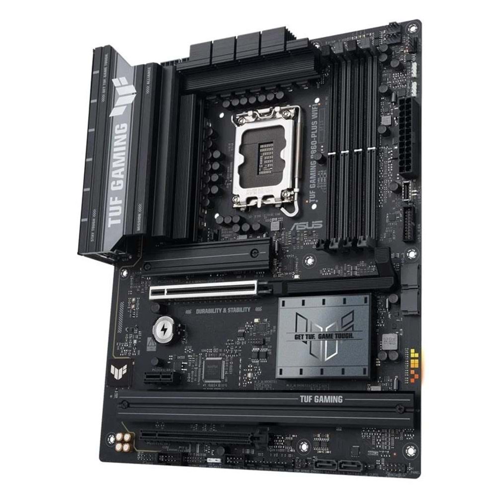 Asus Tuf Gaming B860-Plus Wifi D5 1851P Type-C