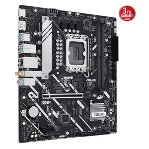 Asus Prime H810M-A Wifi D5 1851P Hdmi Dp
