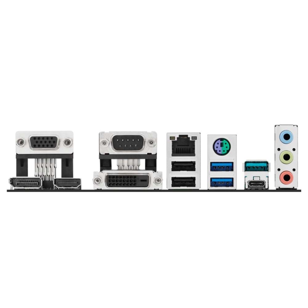 Asus Pro H810M-C Csm D5 1851P Vga Dvi Hdmi Dp