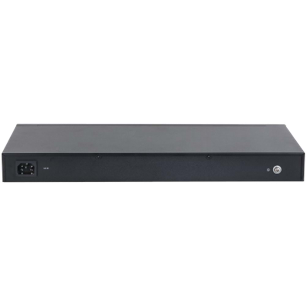 Dahua 24 Port 100Mbps PoE (S3226-24ET-240)