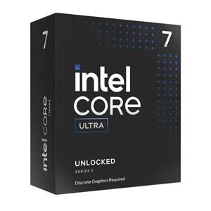 Intel Core Ultra 7 265KF 1851Pin (Box)