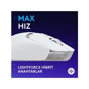 Logitech G309 Kablosuz Gaming Mouse 910-007200
