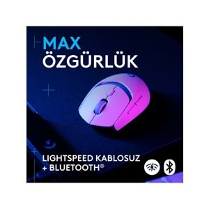 Logitech G309 Kablosuz Gaming Mouse 910-007200