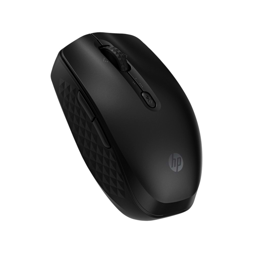 HP 425 Bluetooth Kablosuz Mouse Siyah (7M1D5AA)