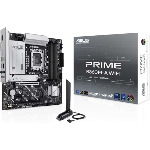 Gigabyte B860M Aorus Elite Wifi 6E Ice D5 1851P
