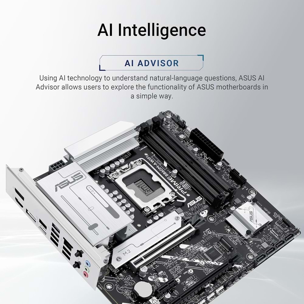 Gigabyte B860M Aorus Elite Wifi 6E Ice D5 1851P